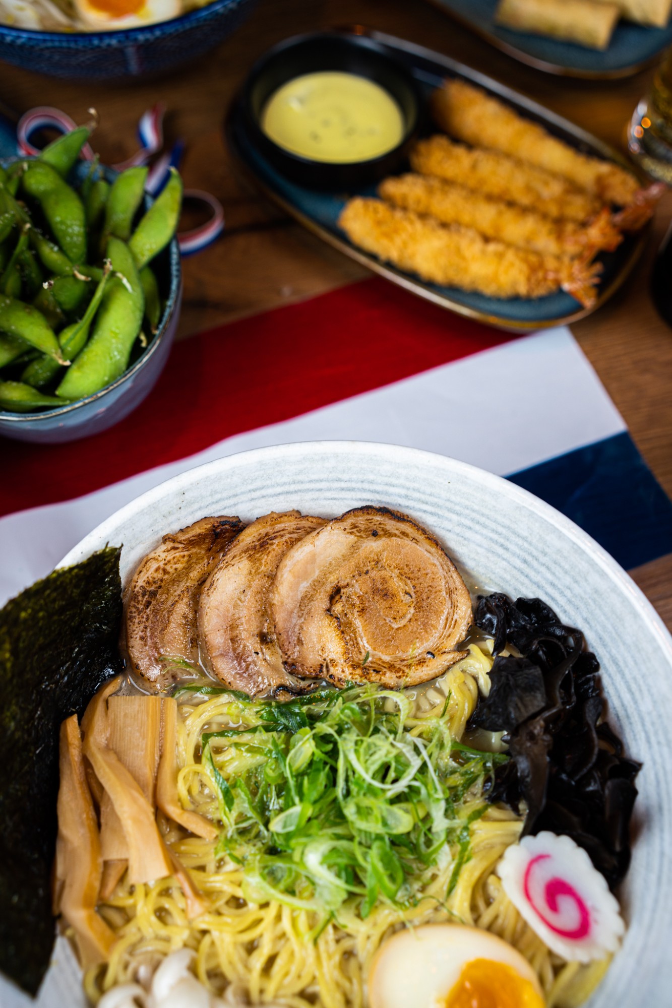 The rise of Ramen in the Netherlands