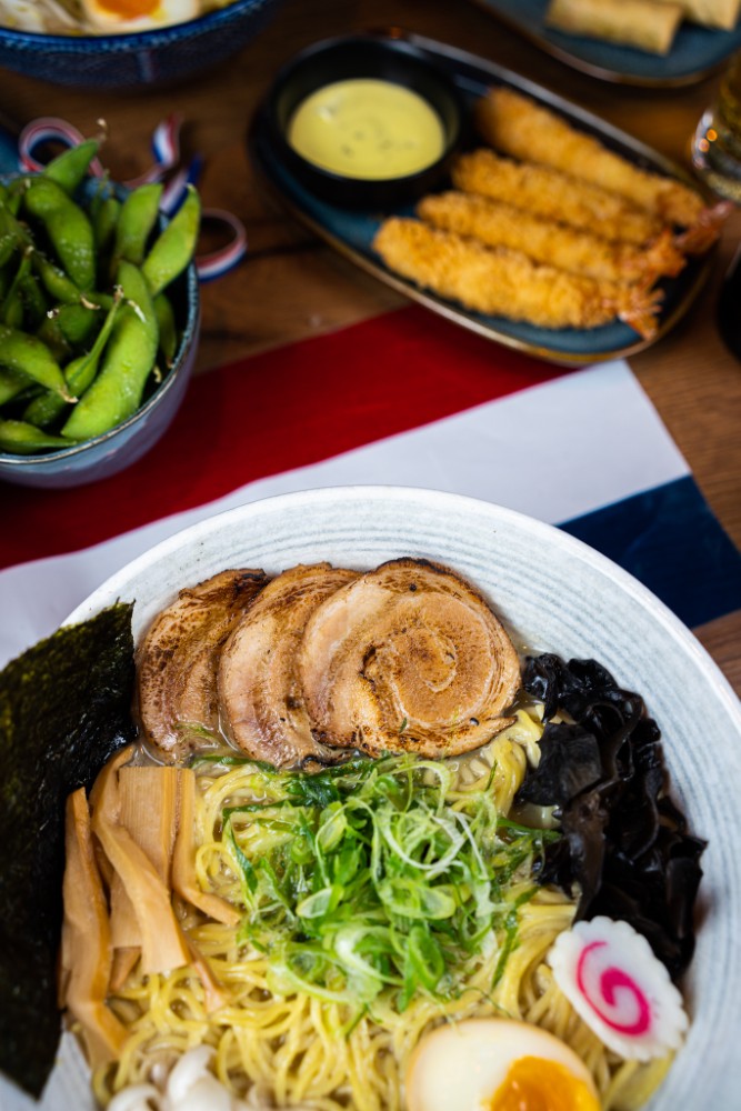 The rise of Ramen in the Netherlands