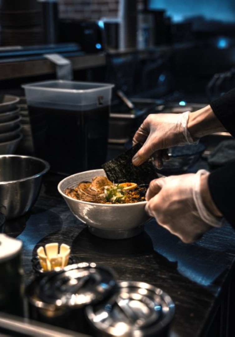 What makes Ramen so delicious